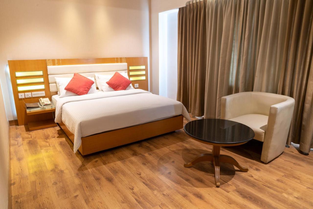 Cag Pride Hotel Coimbatore Luaran gambar