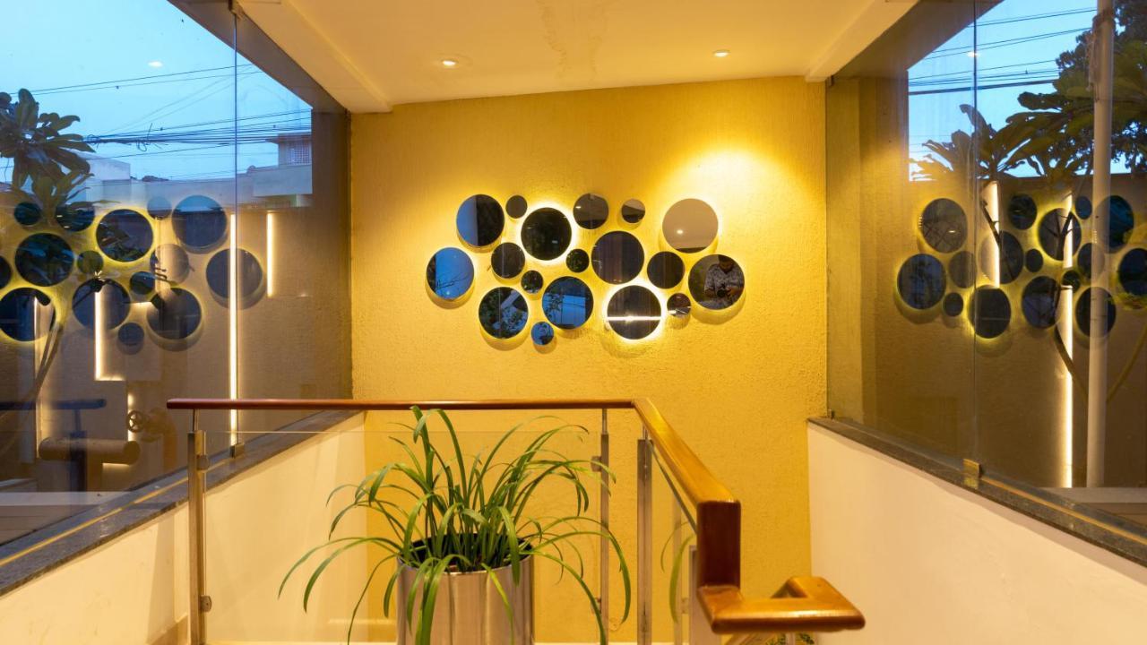 Cag Pride Hotel Coimbatore Luaran gambar