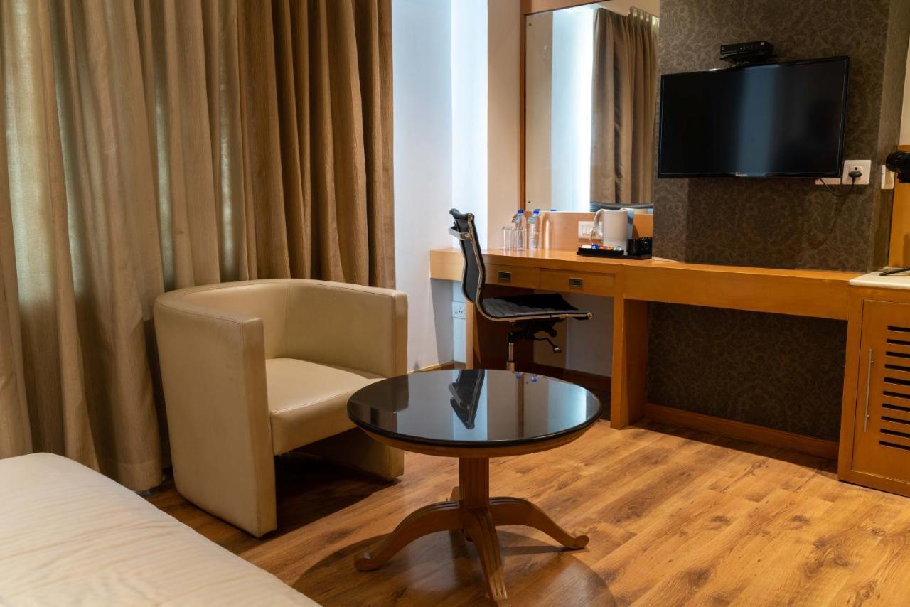 Cag Pride Hotel Coimbatore Luaran gambar