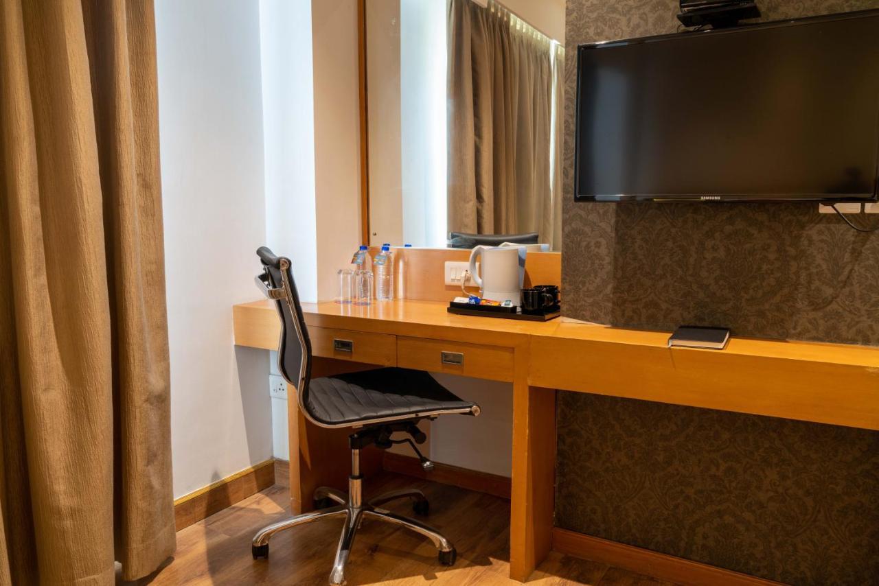 Cag Pride Hotel Coimbatore Luaran gambar