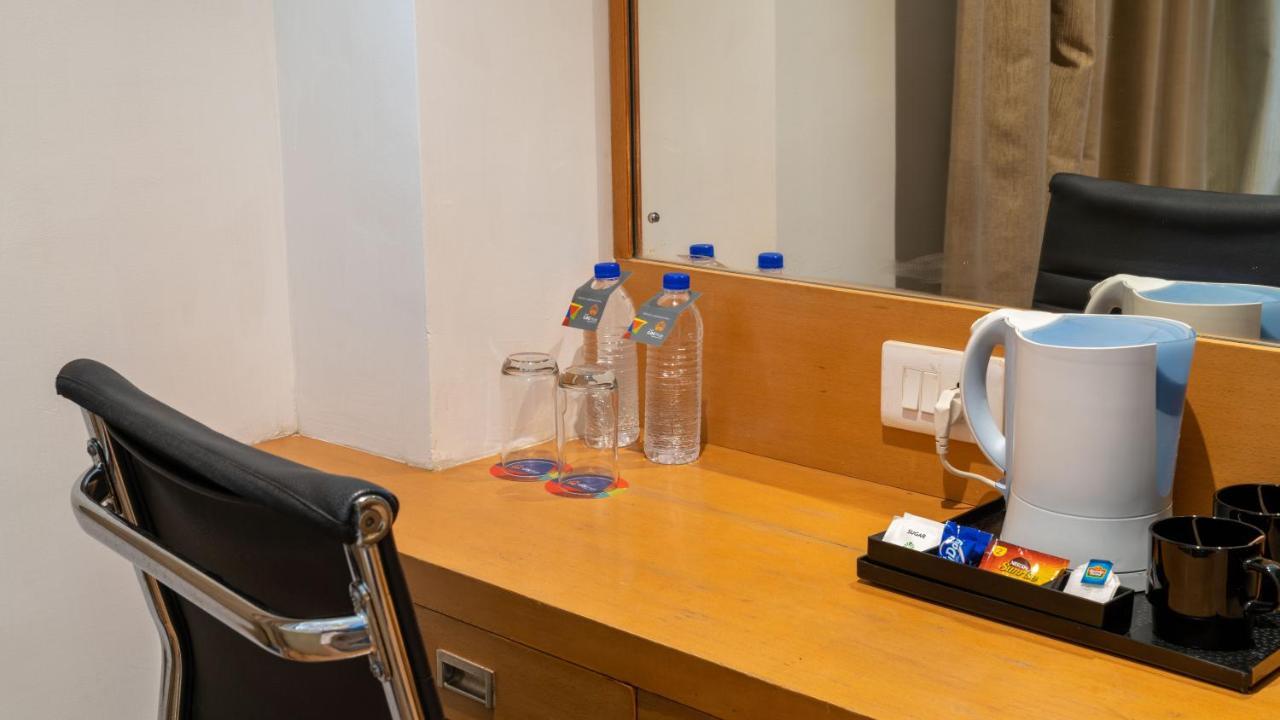 Cag Pride Hotel Coimbatore Luaran gambar
