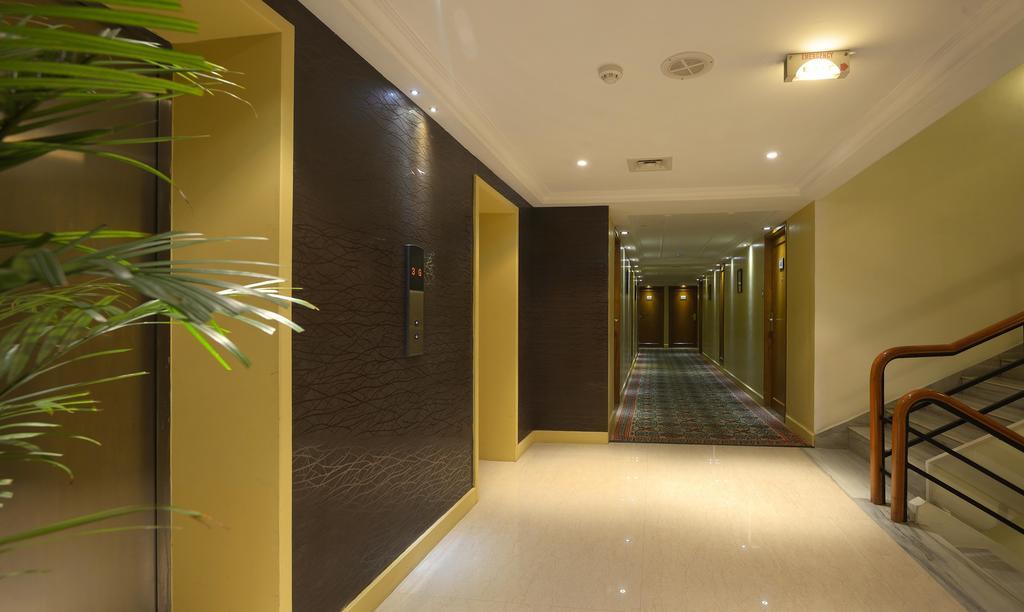 Cag Pride Hotel Coimbatore Luaran gambar