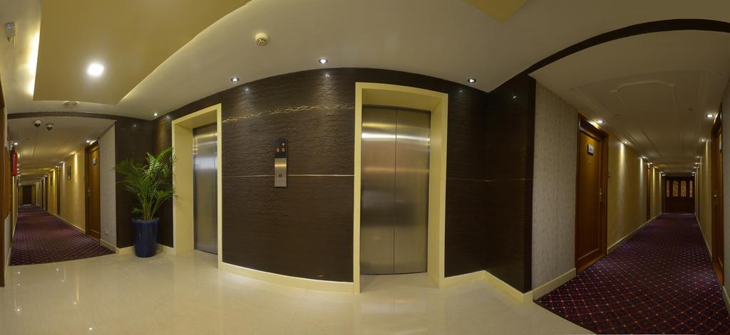 Cag Pride Hotel Coimbatore Luaran gambar