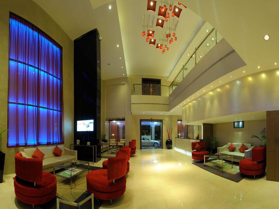 Cag Pride Hotel Coimbatore Luaran gambar