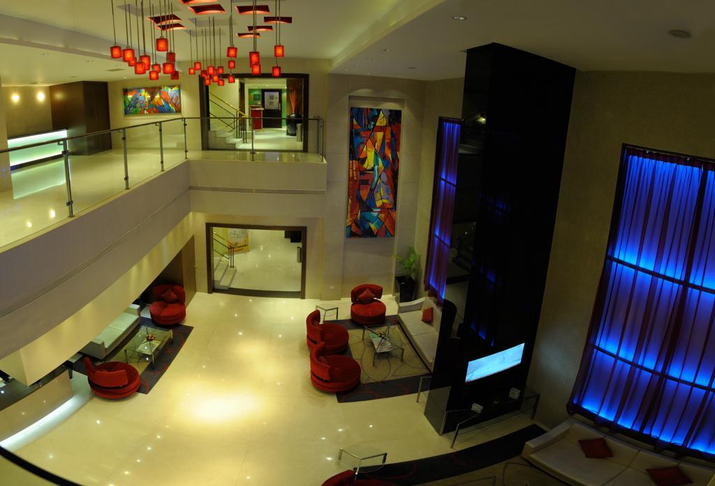 Cag Pride Hotel Coimbatore Luaran gambar
