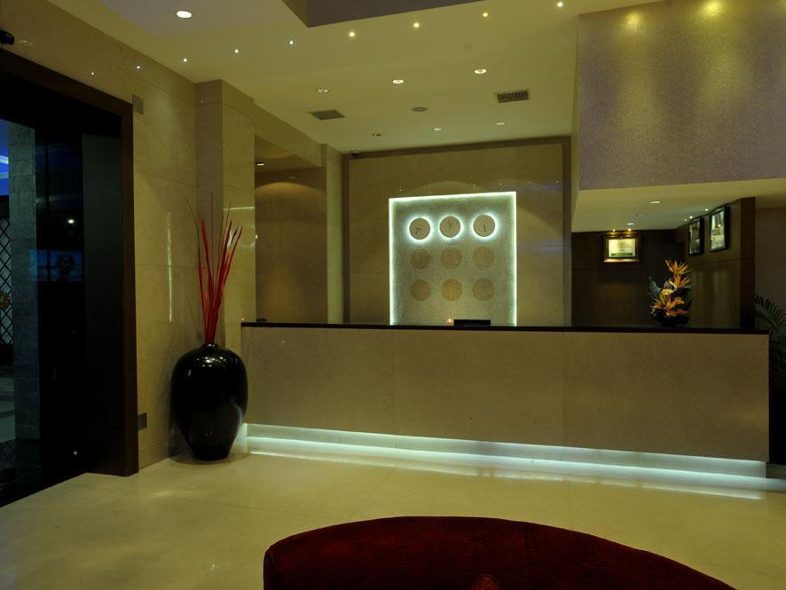Cag Pride Hotel Coimbatore Luaran gambar