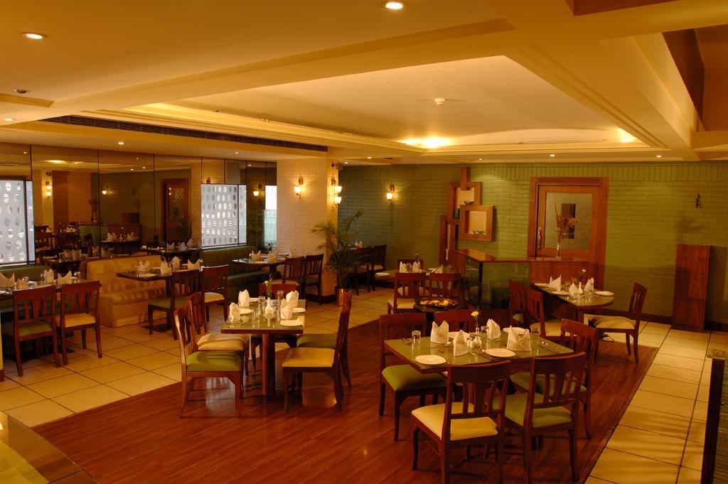 Cag Pride Hotel Coimbatore Luaran gambar