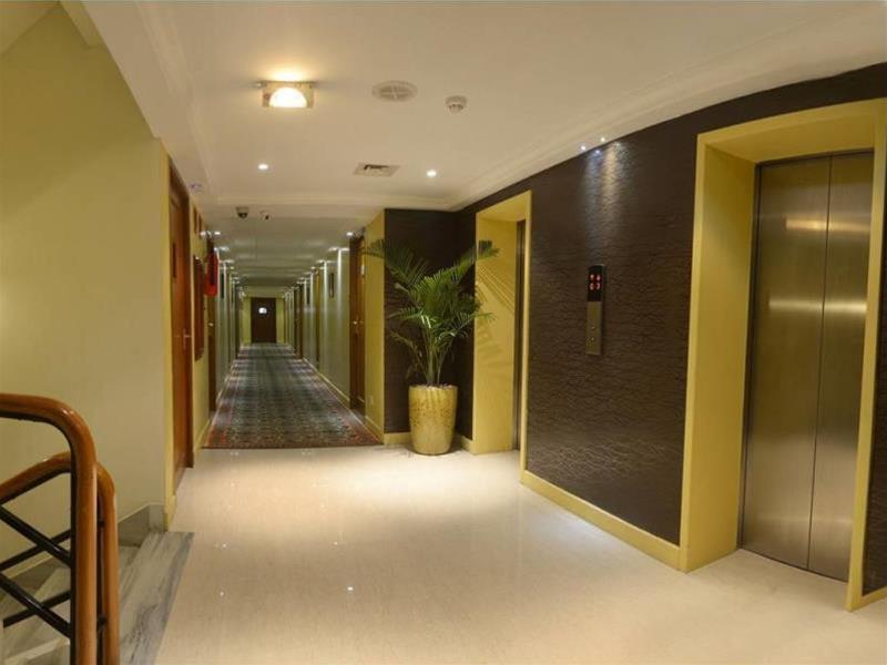 Cag Pride Hotel Coimbatore Luaran gambar