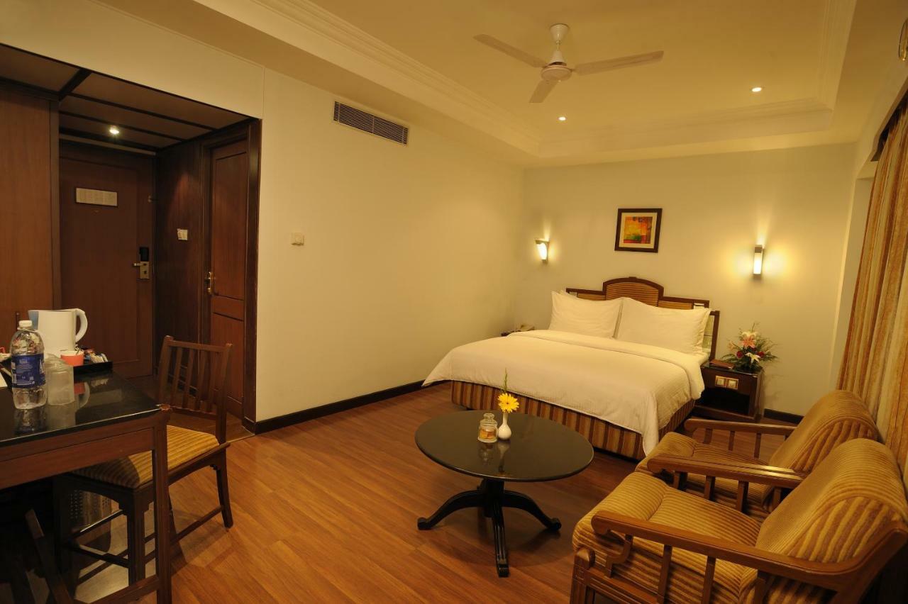 Cag Pride Hotel Coimbatore Luaran gambar