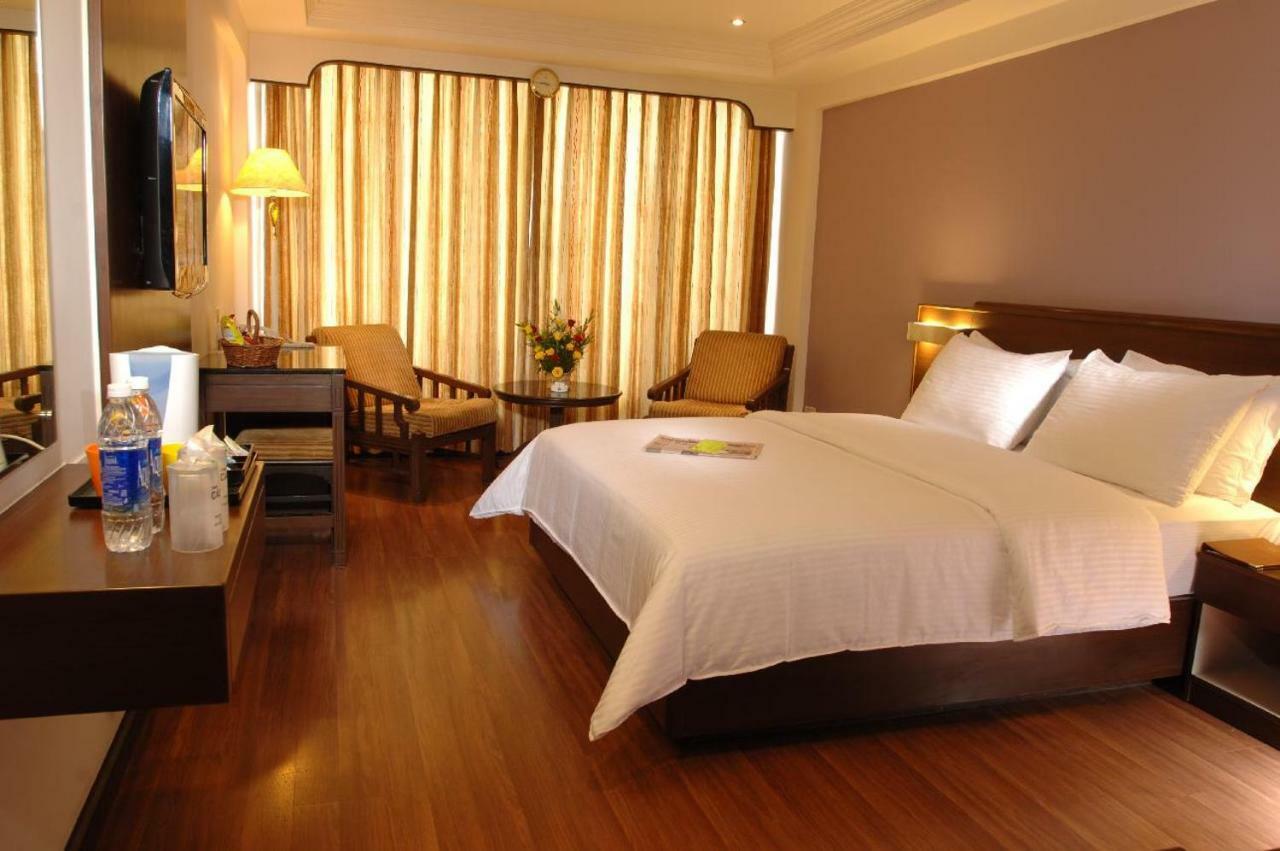 Cag Pride Hotel Coimbatore Luaran gambar