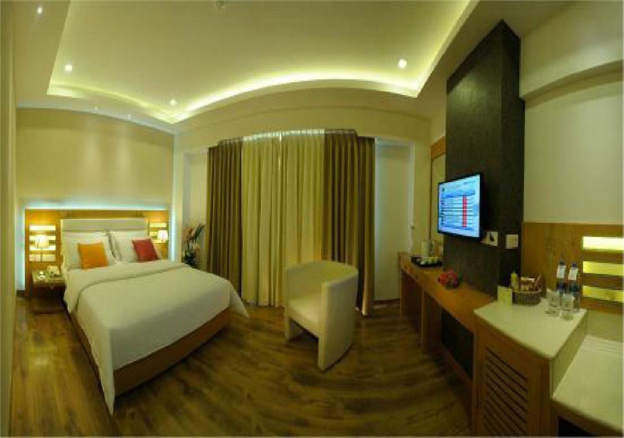Cag Pride Hotel Coimbatore Luaran gambar